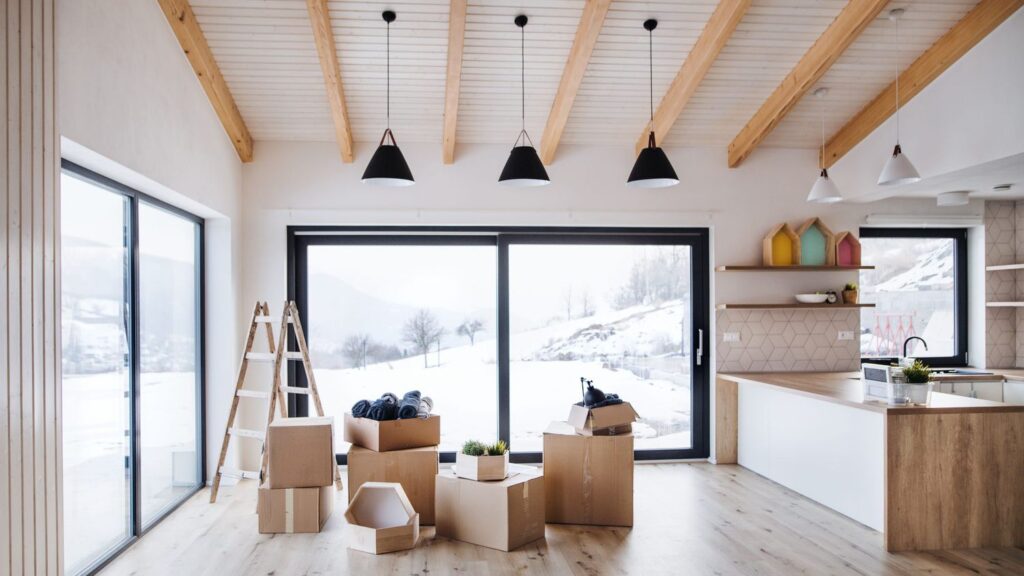 Move out cleaning services in Red Deer